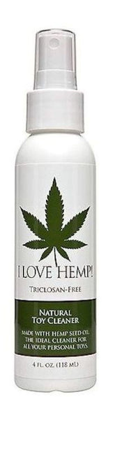 I Love Hemp Natural Toy Cleaner 118ml